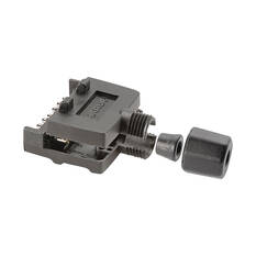 Narva Trailer Plug, Flat - 7 Pin, , scaau_hi-res