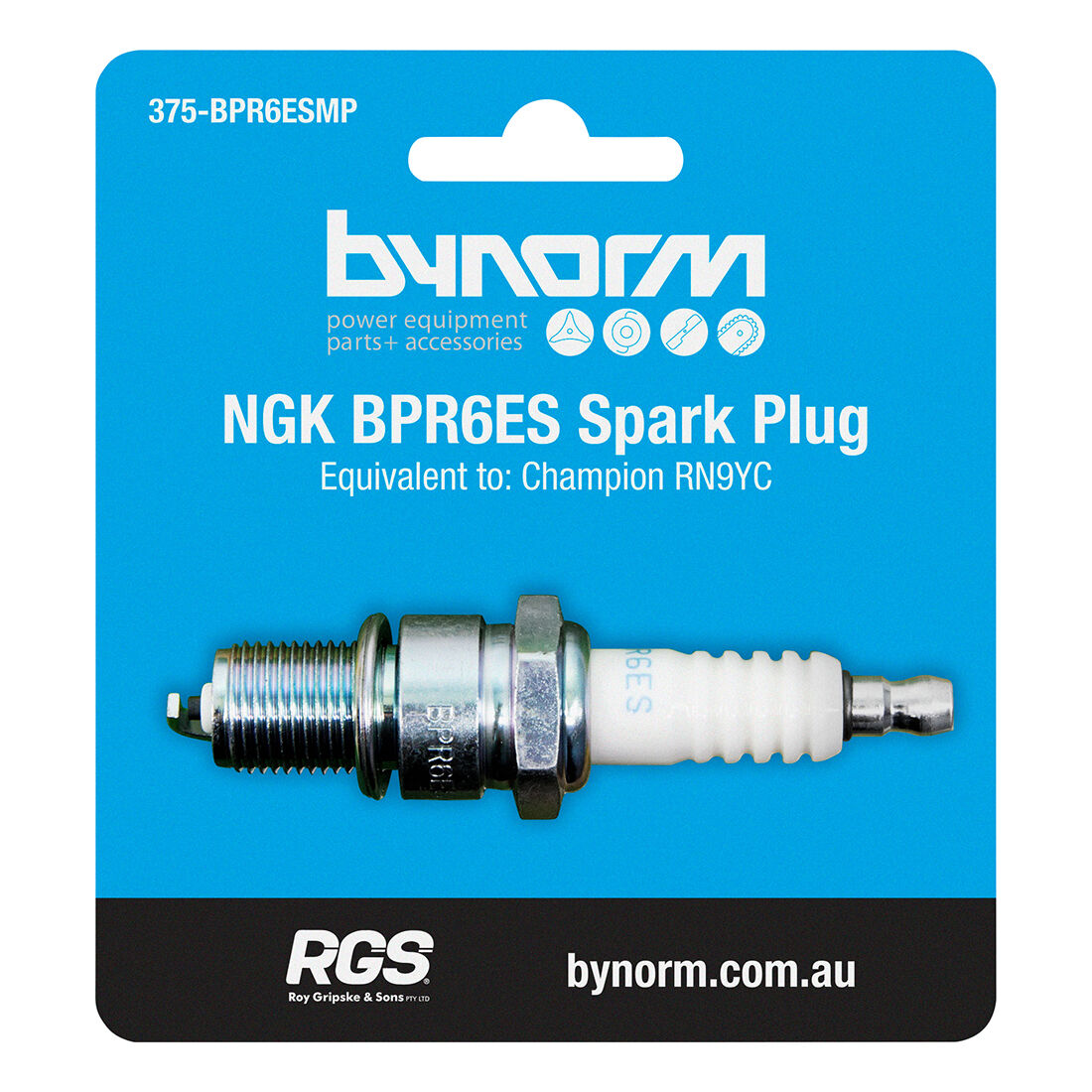 Victa lawn online mower spark plug