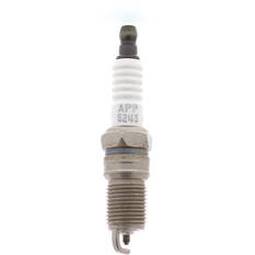 Autolite Double Platinum Spark Plug APP5245, , scaau_hi-res