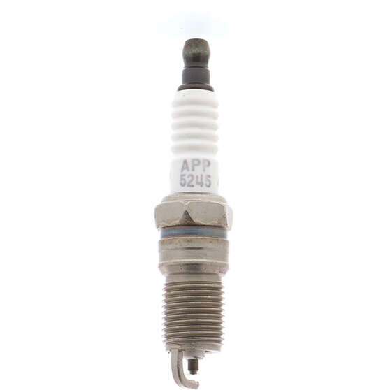 Autolite Double Platinum Spark Plug APP5245, , scaau_hi-res