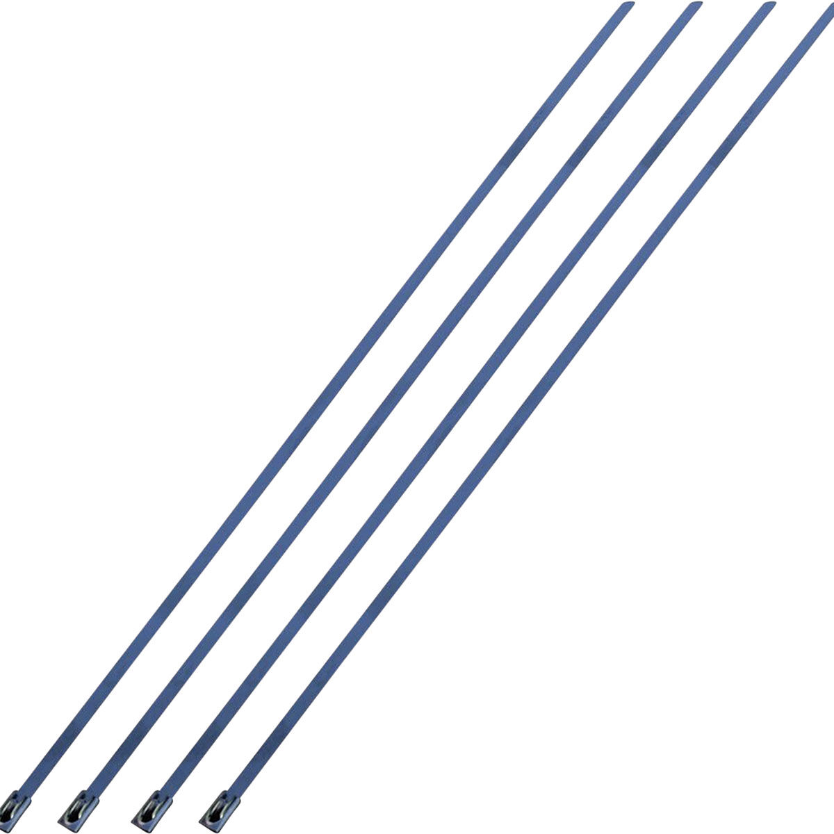 Locking Ties - Stainless Steel, 14", , scaau_hi-res