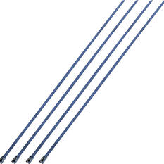 Locking Ties - Stainless Steel, 14", , scaau_hi-res