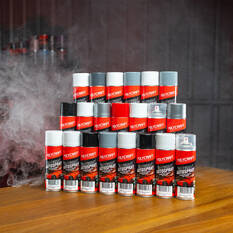 Polycraft Touch Up Paint Gloss Black - DS105 150g, , scaau_hi-res