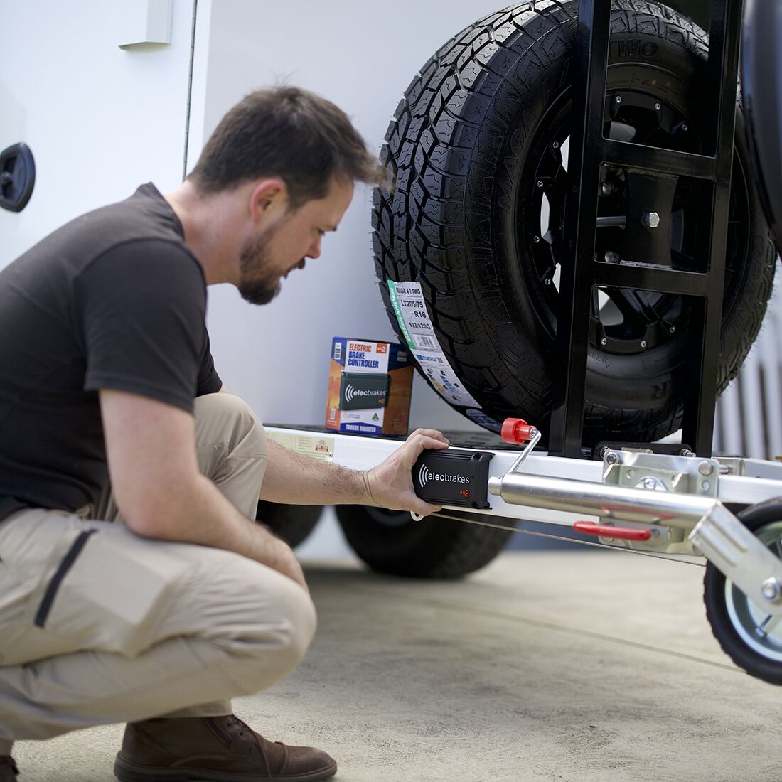 Elecbrakes EB2 Brake Controller, , scaau_hi-res