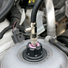 Toledo 36 Piece Radiator Pressure Test Kit, , scaau_hi-res