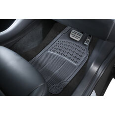 SCA Defend Car Floor Mats Grey Set of 4, , scaau_hi-res