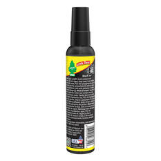 Little Trees Spray Air Freshener Black Ice 103ml, , scaau_hi-res