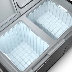 Dometic CFF70DZ Fridge Freezer and Cover Pack 70L, , scaau_hi-res