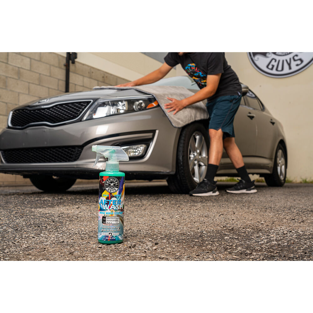 Chemical Guys After Wash Drying Aid 473mL Supercheap Auto