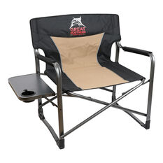 Great Northern XL Directors Chair 200kg, , scaau_hi-res