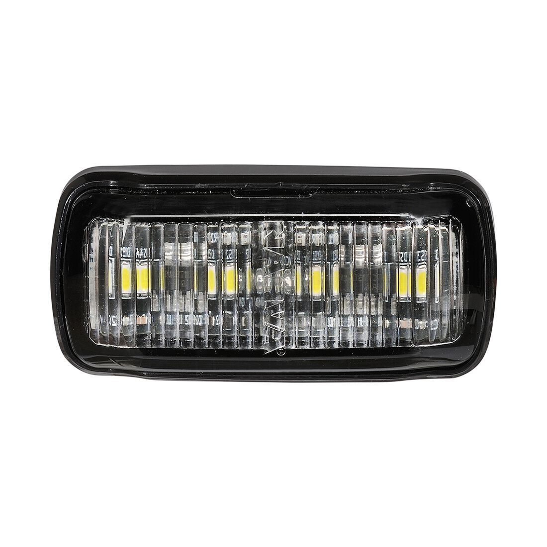 Narva Truck & Trailer LED White Front End Outline Marker Lamp with 0.5m Cable - 96412, , scaau_hi-res