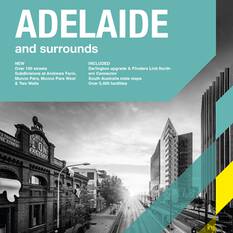 UBD Adelaide Street Directory 2025 62nd Edition, , scaau_hi-res
