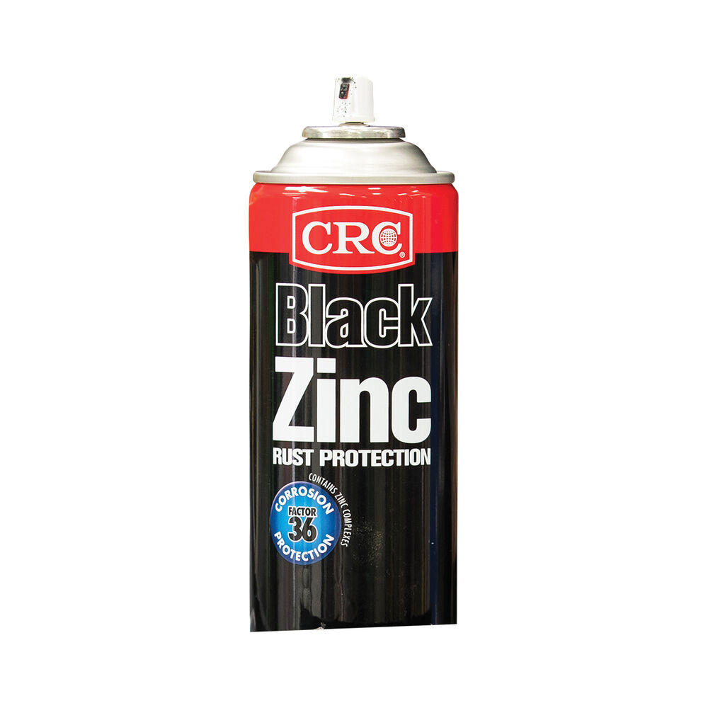 CRC Black Zinc 300g Supercheap Auto