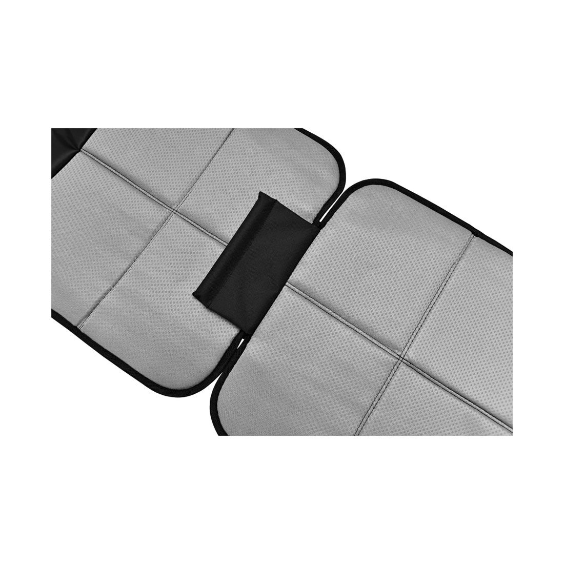 Cabin Crew Kids Padded Under Seat Protector Black Supercheap Auto