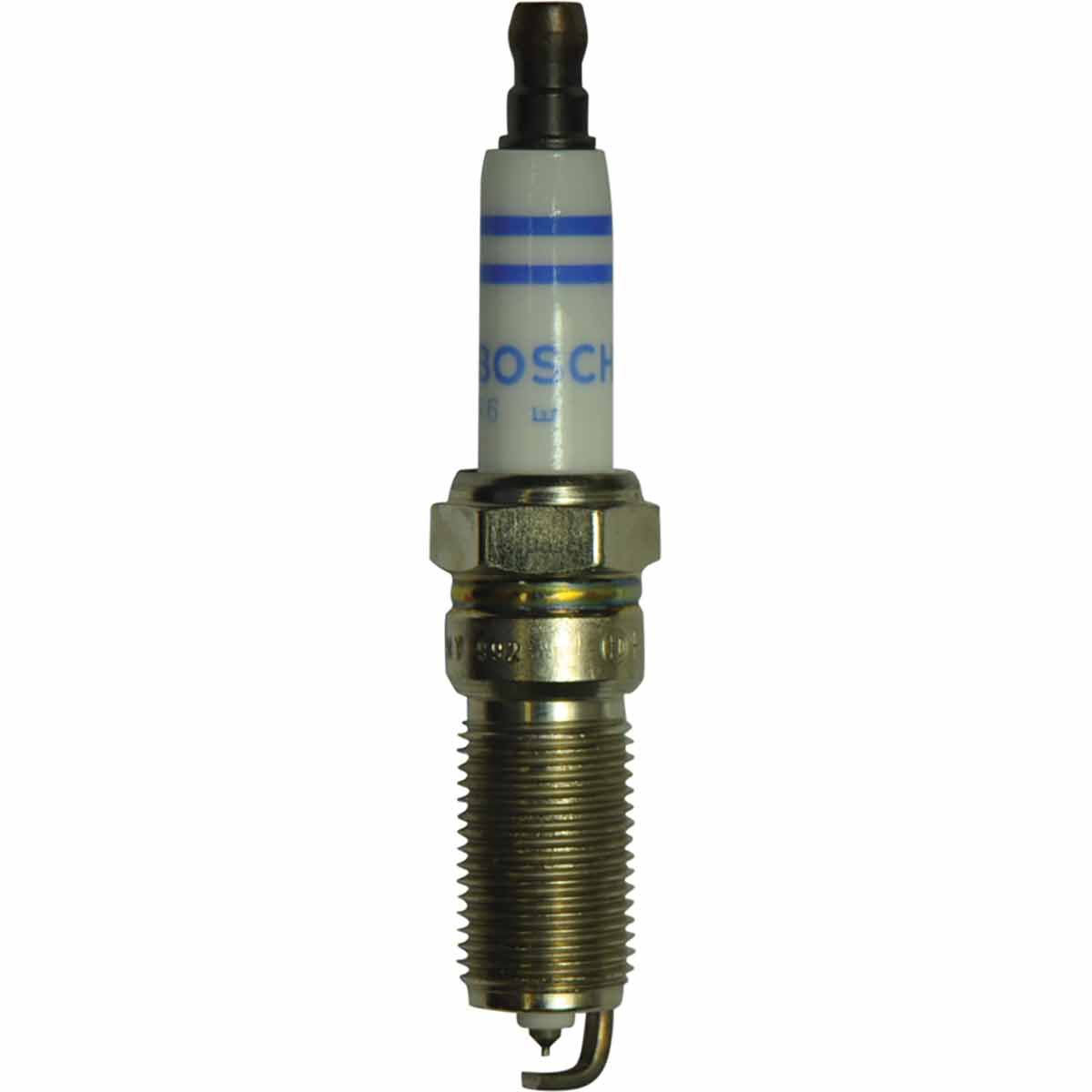 Bosch Double Platinum Spark Plug FR8DPP33+/FR8DPP33, , scaau_hi-res