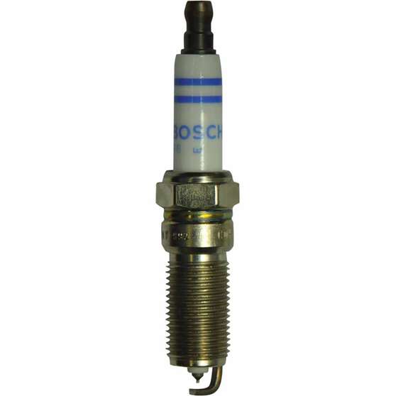 Bosch Double Platinum Spark Plug FR8DPP33+/FR8DPP33, , scaau_hi-res