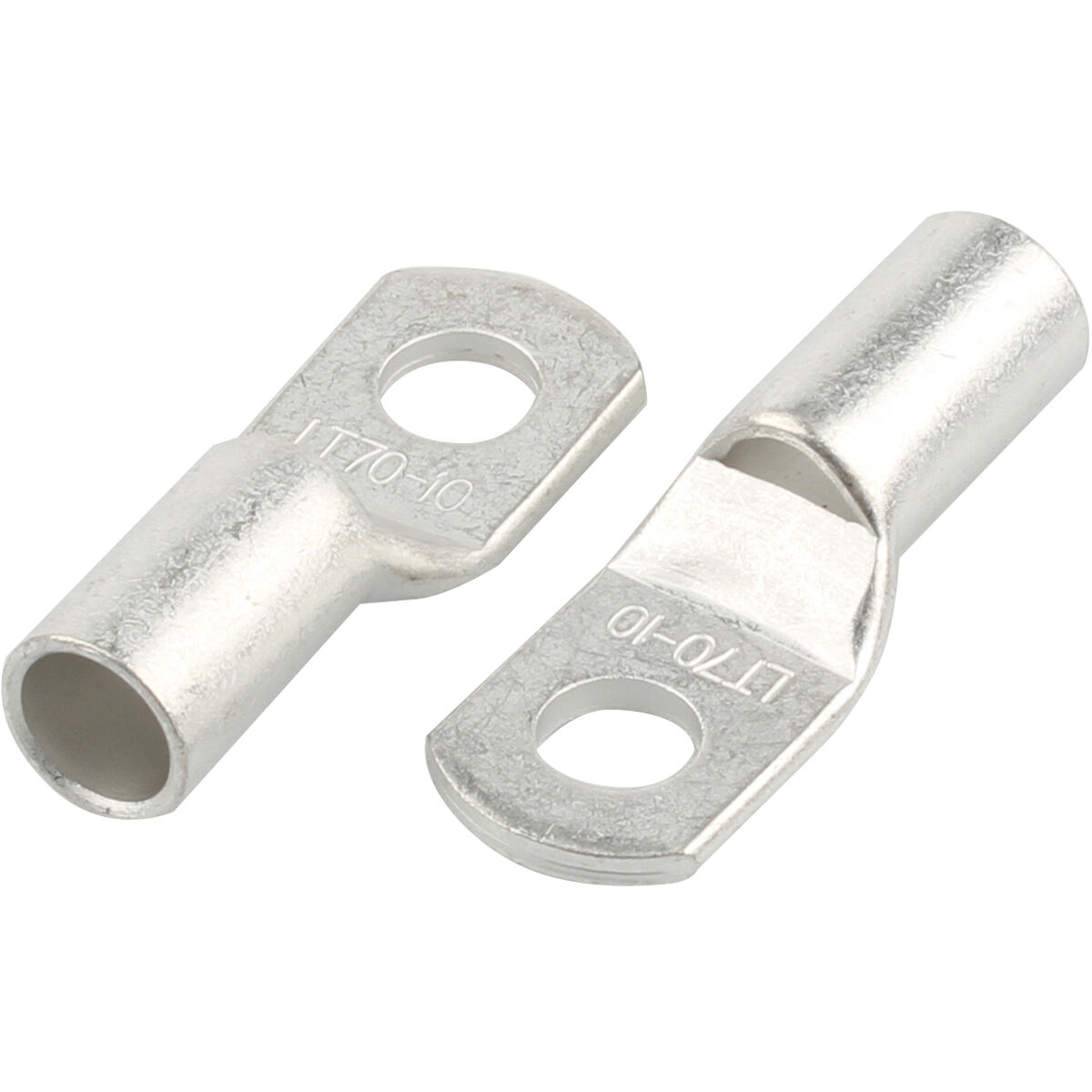 SCA Battery Cable Lugs - Pair, 70-10, , scaau_hi-res