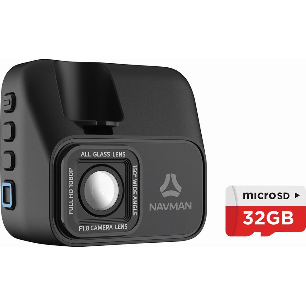 Navman AUTO200 1080P Dash Camera with GPS Supercheap Auto