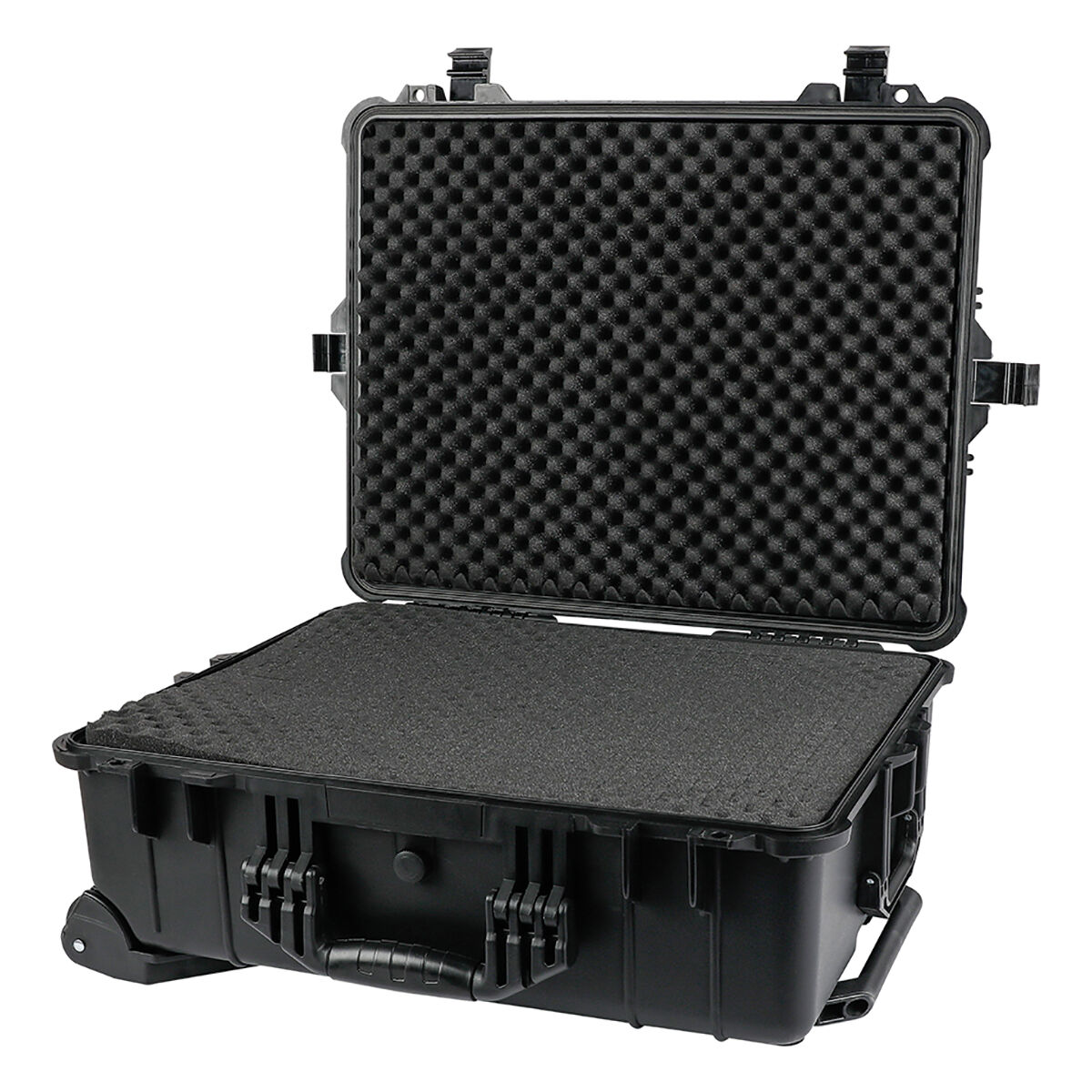 ToolPRO Safe Case Trolley Black 615 x 485 x 240mm, , scaau_hi-res