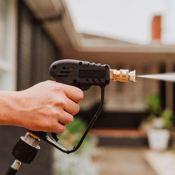 Kincrome Compact Pressure Washer Gun, , scaau_hi-res
