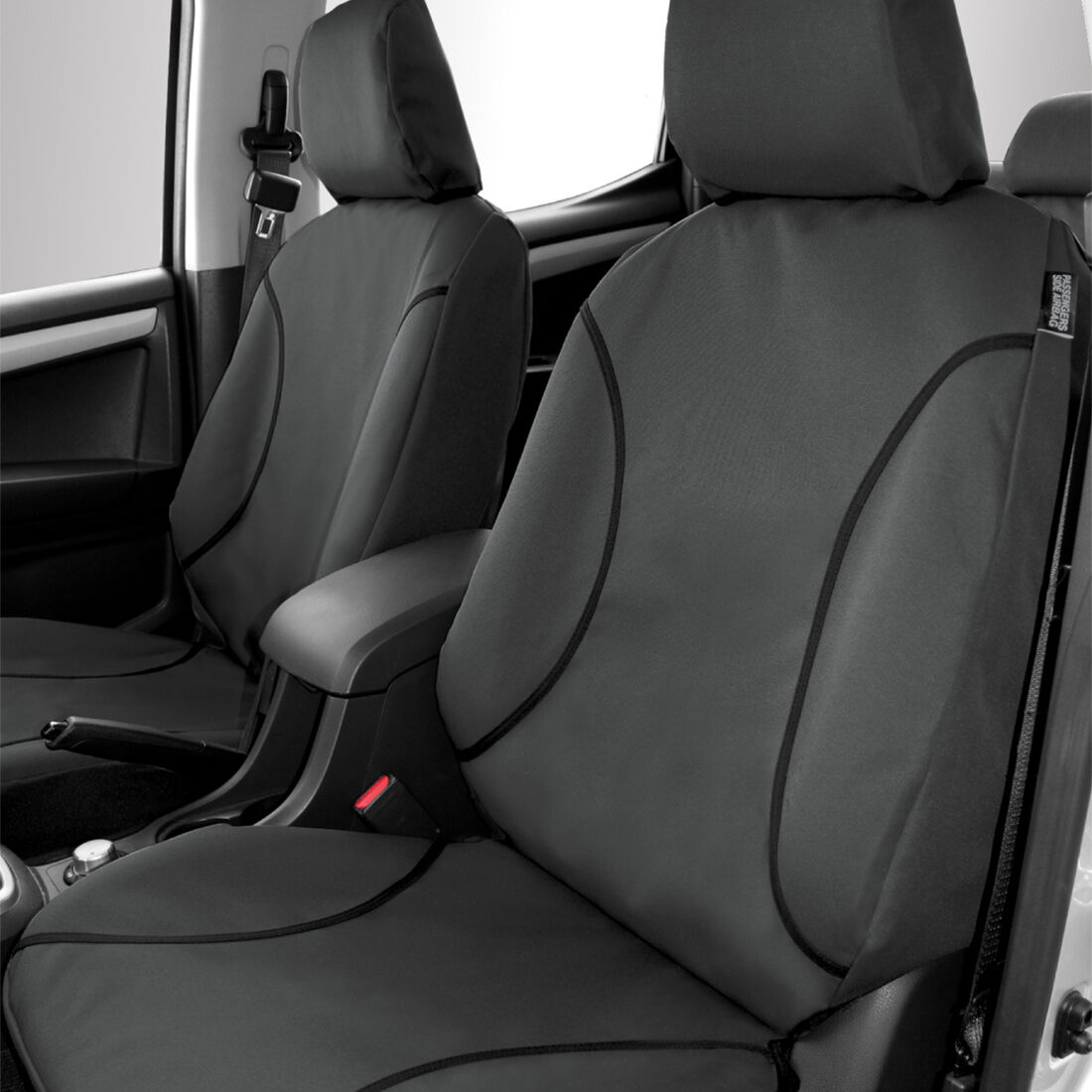 Nissan patrol seat cheap covers supercheap