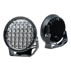 Enduralight LED Driving Light Kit w/ harness - 220mm 86W, , scaau_hi-res