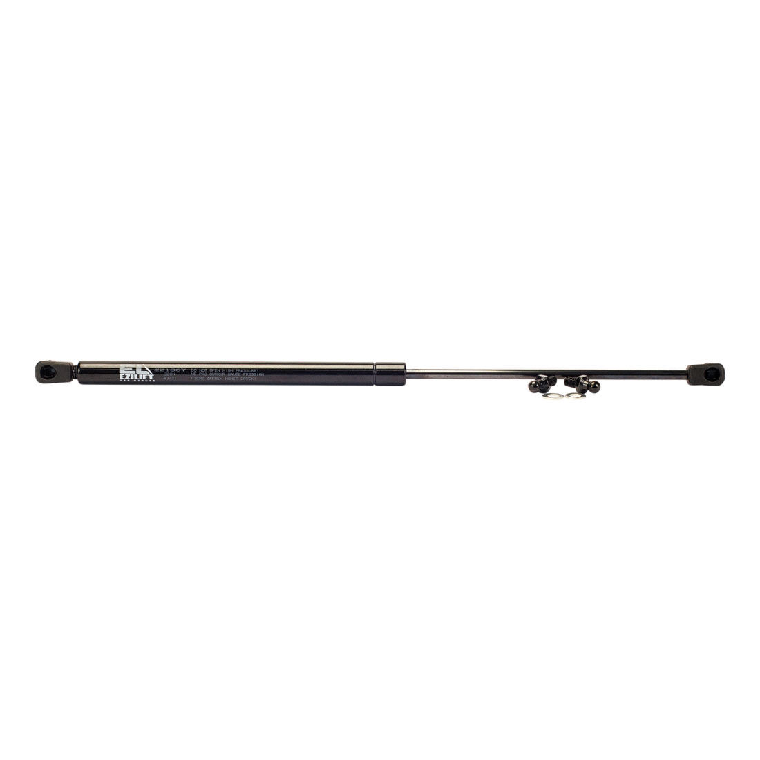 Ezilift Bonnet Gas Lift Support Strut - EZ1007, , scaau_hi-res