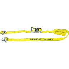 Ratchet Tie Down - 4.6m, 454kg, 4 Pack, , scaau_hi-res