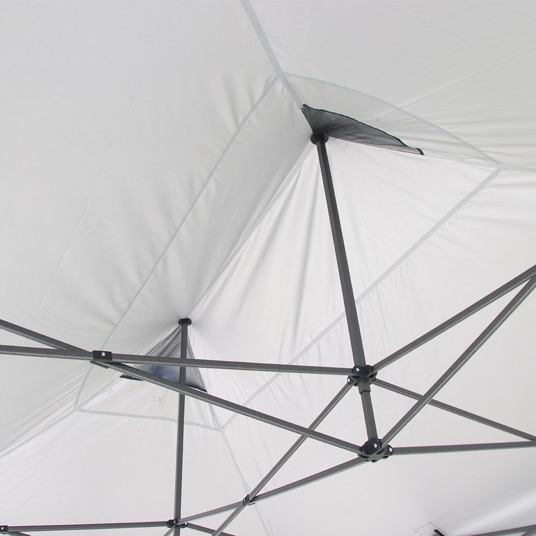 Ridge Ryder Heavy Duty Deluxe Gazebo 3 x 4.5m, , scaau_hi-res