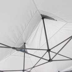 Ridge Ryder Heavy Duty Deluxe Gazebo 3 x 4.5m, , scaau_hi-res