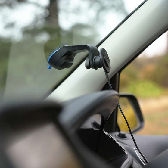 Quad Lock Windscreen / Dash Car Mount, , scaau_hi-res