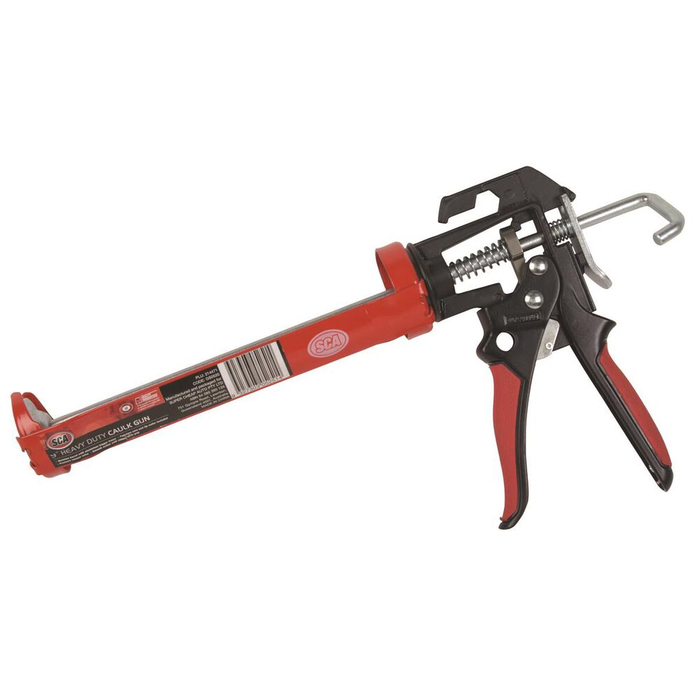 Caulking Gun Heavy Duty, 230mm Supercheap Auto