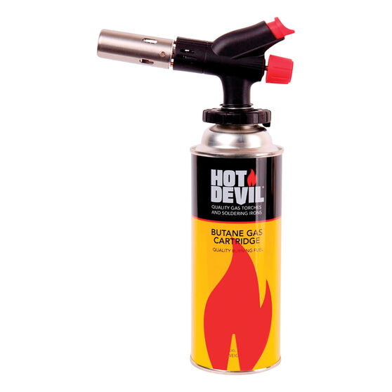 Hot Devil Butane Blow Torch, , scaau_hi-res