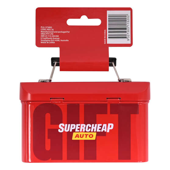 Gift Card Holder Toolbox, , scaau_hi-res