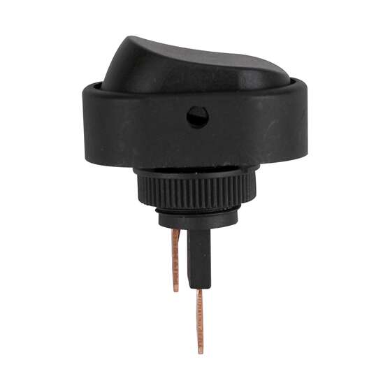 SCA Rocker Switch Oval - 12/24V, On/Off, Plastic, , scaau_hi-res