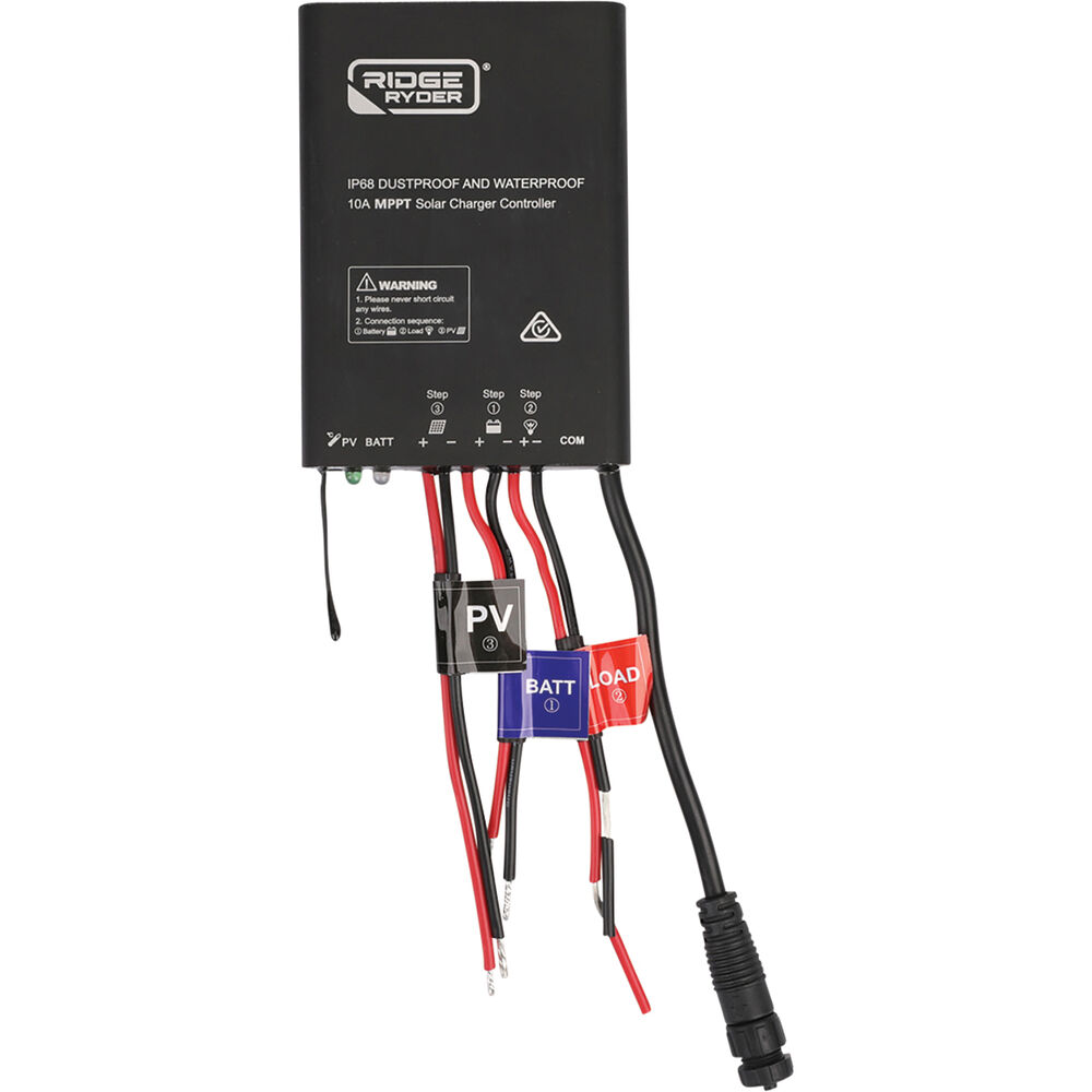 Ridge Ryder Solar Panel Kit 110 Watt Supercheap Auto