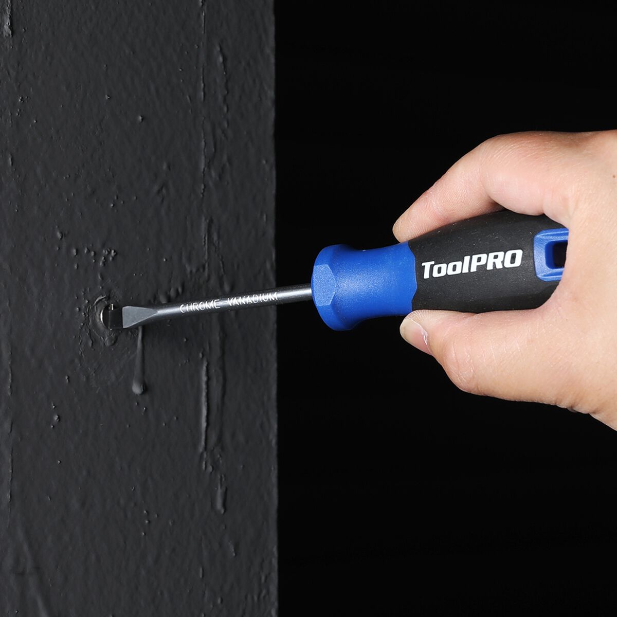 ToolPRO Screwdriver Set 10 Piece, , scaau_hi-res