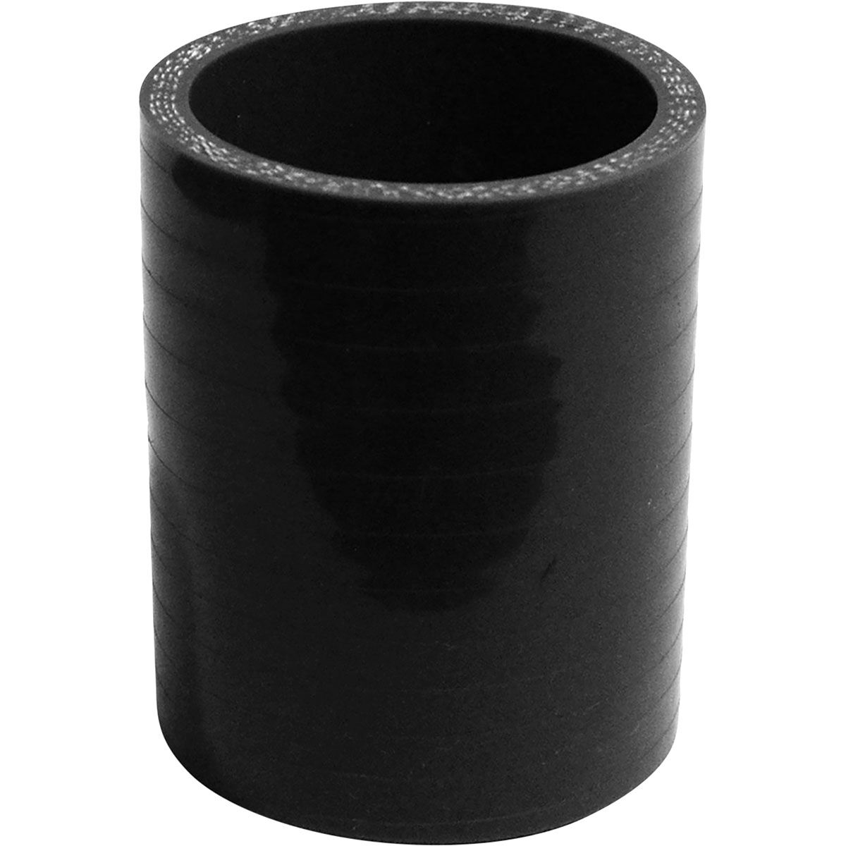 SAAS Black Silicone Hose, 51mm x 51mm x 76mm SSH515176, , scaau_hi-res