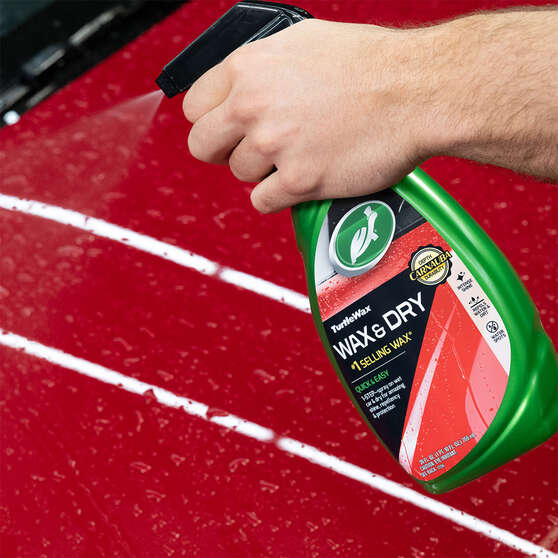 Turtle Wax Dry Spray Wax 769mL, , scaau_hi-res