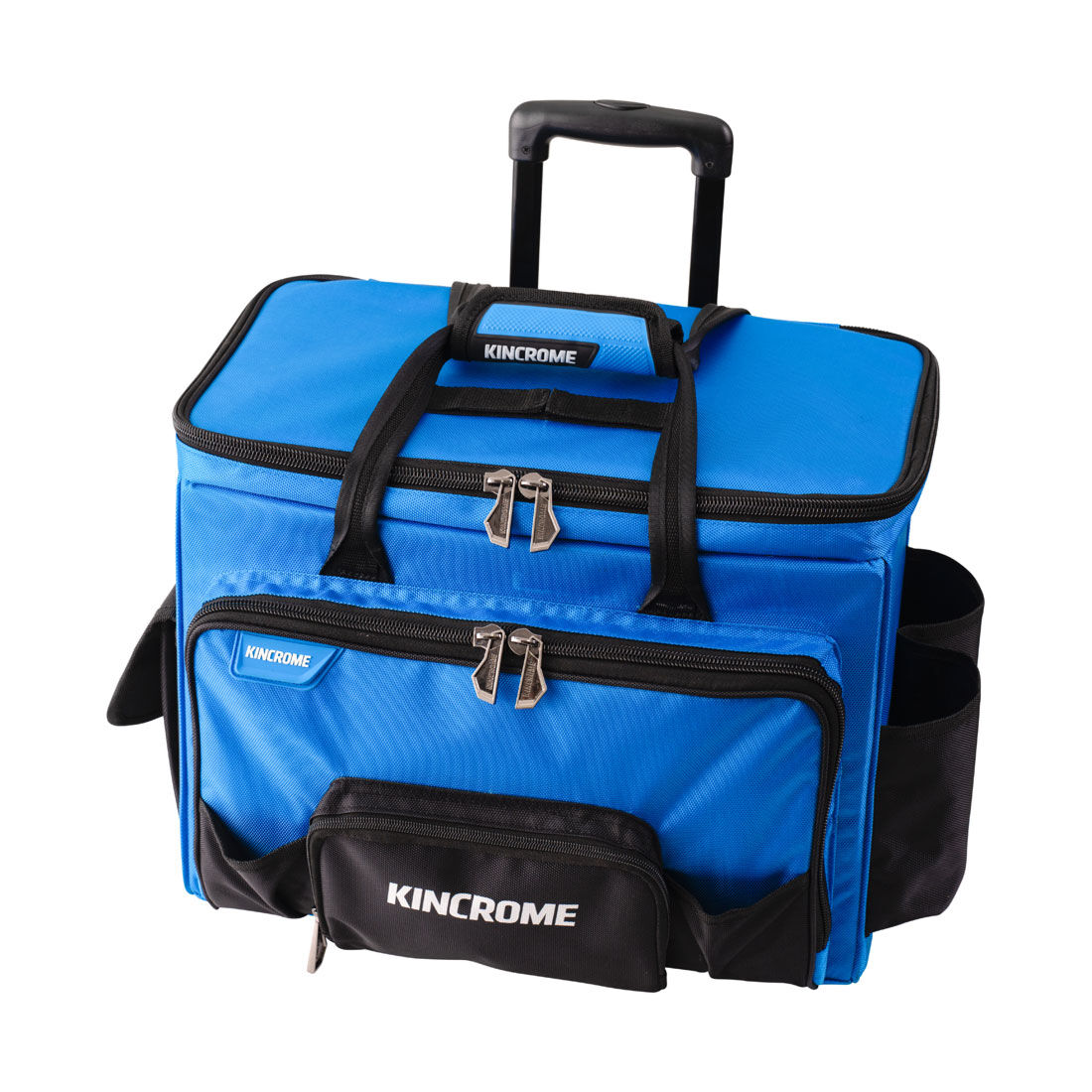 Kincrome Technicians Rolling Tool Bag 460mm Supercheap Auto