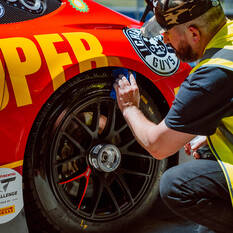 Chemical Guys Monster Fluff Applicator Pads 2 Pack, , scaau_hi-res