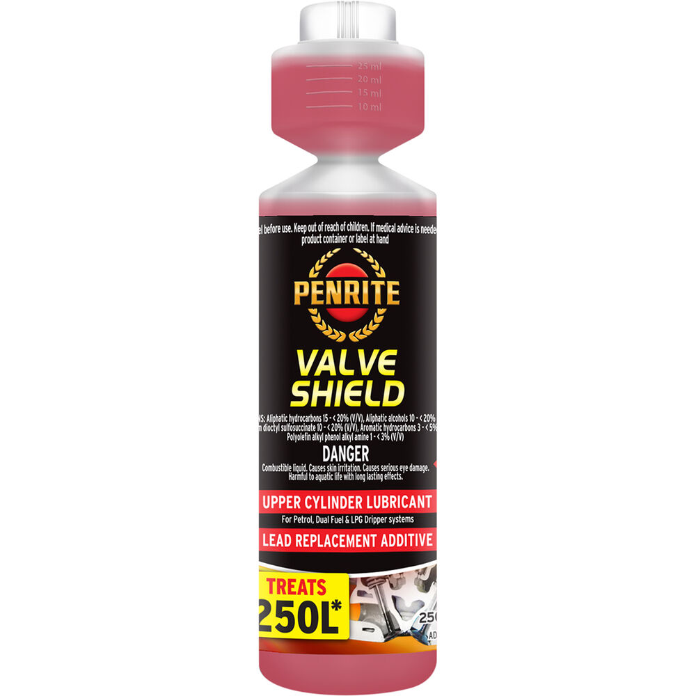 Penrite Valve Shield 250ml Supercheap Auto