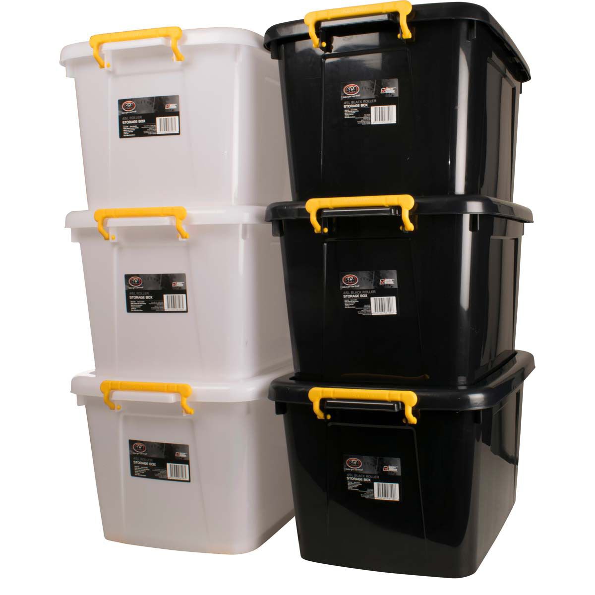 SCA Storage Roller Box 45 Litre, , scaau_hi-res