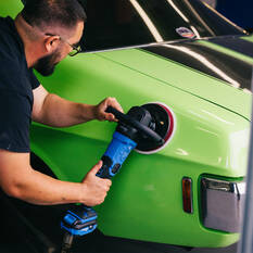 Kincrome PT18 18V Brushless 180mm Polisher Skin, , scaau_hi-res