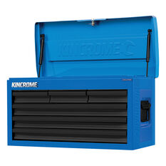 Kincrome Evolution 6 Drawer 26 Inch Tool Chest, , scaau_hi-res