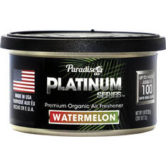 Paradise Air Platinum Air Freshener Can Watermelon 52g, , scaau_hi-res