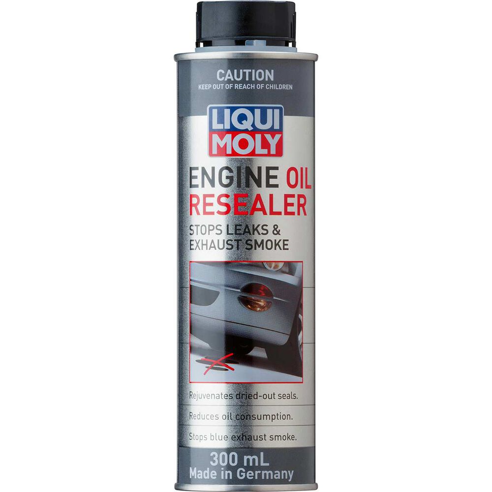 Liqui Moly Engine Oil Resealer Stop Leak 300ml Supercheap Auto