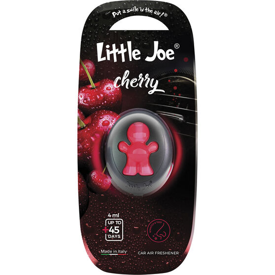 Little Joe Air Freshener Cherry, , scaau_hi-res