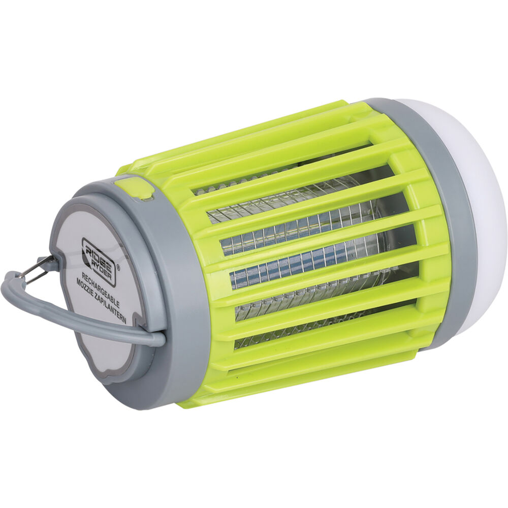 Ridge Ryder Bug Mosquito Zapper & Lantern Supercheap Auto