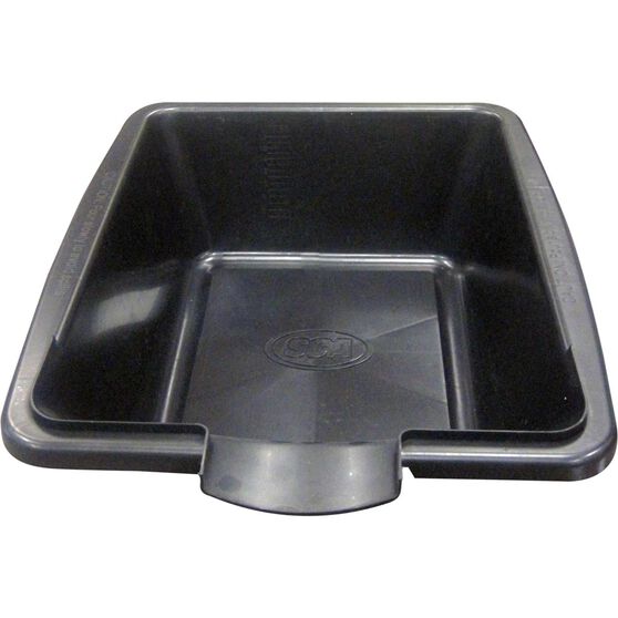 SCA Oil Drain Pan 18 Litre Supercheap Auto